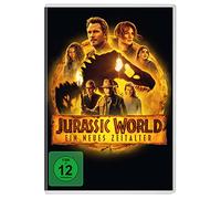 Chris Pratt,Bryce Dallas Howard,Sam Neill - Jurassic World: EIN Neues Zeitalter [Import]