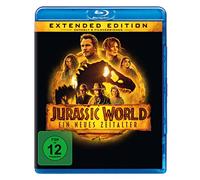 Jurassic World: Ein neues Zeitalter (Blu-ray)