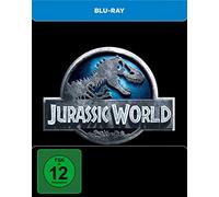 Chris Pratt,Bryce Dallas Howard,Ty Simpkins,Vin - Jurassic World-Blu-Ray-Steelbook-Exklusiv [Import]