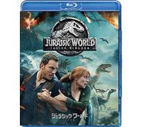 Chris Pratt-Jurassic World: Fallen Kingdom [Edizione: Giappone] [Blu-Ray] [Import]
