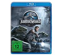 Jurassic World – Chris Pratt, Bryce Dallas Howard, Lauren Lapkus, Ty Simpkins – Blu-ray