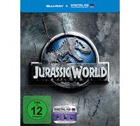 Chris Pratt,Lauren Lapkus,Bryce Dallas Howard - Jurassic World Steelbook [Blu-Ray] [Import]