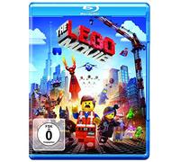 Chris Pratt,Will Arnett,Elizabeth Banks - The Lego Movie [Blu-ray]