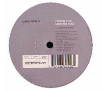 Chris Raven - I Know Love You Too [Import]