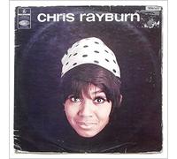 Chris Rayburn - S/T LP UK PARLOPHONE 1966