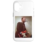 Chris Rea 1991 Auberge à la Recherche de l'ère Estivale Coque pour iPhone 16 Plus