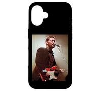 Chris Rea Auberge à la Recherche de l'ère d'été 1991 Coque pour iPhone 16
