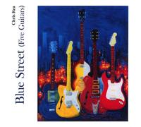 Chris Rea Blue Street (Five Guitars) (CD)