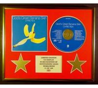 Chris Rea/CD Display/édition limitée/COA/God's Great Banana Skin