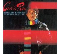 Chris Rea - CD Whatever Happened To Benny Santini