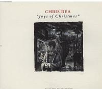 CHRIS REA. - CHRIS REA. JOYS OF CHRISTMAS. 1987 4 TRACK CD SINGLE [UK Import]