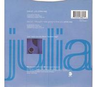 Chris Rea - Chris Rea Julia UK 45 7" sgl +Picture Sleeve +I Thought I Was Going To Lose You