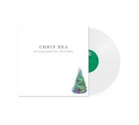 Chris Rea - Chris Rea, Neues Album 2025, Driving Home For Christmas White Single LP LP]