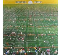 Chris Rea - Chris Rea - Tennis - Magnet - 823 075-1