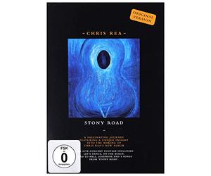 Chris Rea - Dancing down the stony road