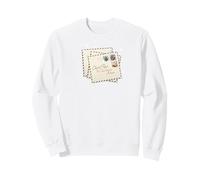 Chris Rea Driving Home for Christmas, Big Letter Official Sweatshirt