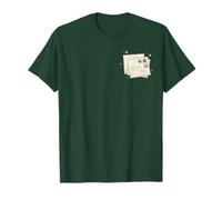 Chris Rea Driving Home for Christmas, Letter Pocket Official T-Shirt