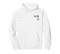 Chris Rea Driving Home for Christmas, Logo and Pocket Letter Sweat à Capuche