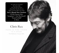 Chris Rea - Fool If You Think It's Over-Definitive Greatest