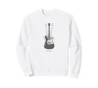 Chris Rea Guitar Official Sweatshirt