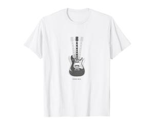Chris Rea Guitar Official T-Shirt