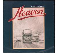 Chris Rea - Heaven (1991) / Vinyl single [Vinyl-Single 7'']