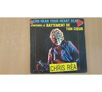 Chris Rea - I Can Hear Your Heartbeat / From Love To Love - 45 tours - 7"