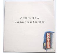 Chris Rea - I Can Hear Your Heartbeat/Loving You Again (Live) + Product Fact [Import]