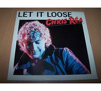 Chris Rea - Let It Loose / Hey You - 45 tours - 7"