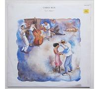 Chris Rea - LET'S DANCE 12 INCH (12" VINYL SINGLE) UK MAGNET 1987