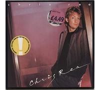 Chris Rea - LET'S DANCE 7" (45) UK MAGNET 1987 B/W I DON'T CARE ANYMORE (MAG299) PIC SLEEVE