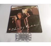 CHRIS REA - LOVING YOU 7 INCH (7" VINYL 45) GERMAN TELDEC 1982