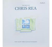 Chris Rea - New Light Through Old Windows - The Best Of - AMIGA - 8 56 457