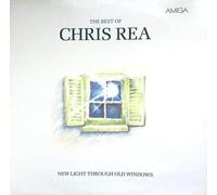 Chris Rea - New light through old windows-The best of (AMIGA) / Vinyl record [Vinyl-LP]