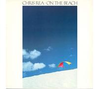 Chris Rea - on The Beach (1986) [Import]