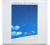 CHRIS REA - on The Beach (1986) [Import]