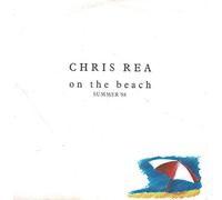 Chris Rea - On the beach-Summer '88 / Vinyl single [Vinyl-Single 7'']
