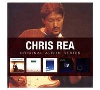 CHRIS REA "ORIGINAL ALBUM SERIES" 5 CD NEW