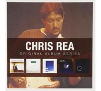 Original Album Series – Water Sign / On the Beach / The Road to Hell – Coffret 5 CD – Rhino