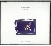 CHRIS REA. QUE SERA. RARE 1988 4 TRACK CD SINGLE