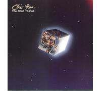 Chris Rea - Road to hell (1989) [Vinyl LP]