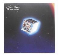 Chris Rea - ROAD TO HELL LP GERMAN WEA 1989 10 TRACK WITH INNER (2462851)