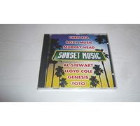 CHRIS REA / ROXY MUSIC / MURRAY HEAD / AL STEWART - SUNSET MUSIC