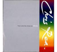 Chris Rea - That's What They Always Say (Remix) [Vinyl Single 7'']