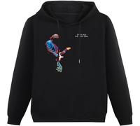 Chris Rea The Blue Cafe Men's Hoody Casual Unisex Hoodie Black L
