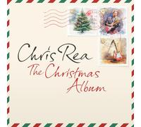 Chris Rea The Christmas Album (Vinyl) 12" Album (PRESALE 28/11/2025)