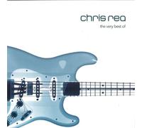 Chris Rea Very Best Of - Blanc (Vinyl)