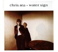 CHRIS REA - WATERSIGN CD POP 10 TRACKS NEW