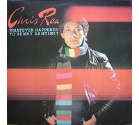 CHRIS REA - WHATEVER HAPPENED TO BENNY SANTINI 7 INCH (7" VINYL 45) UK MAGNET 1978
