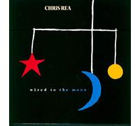 Chris Rea - Wired to The Moon (1984) [Import]